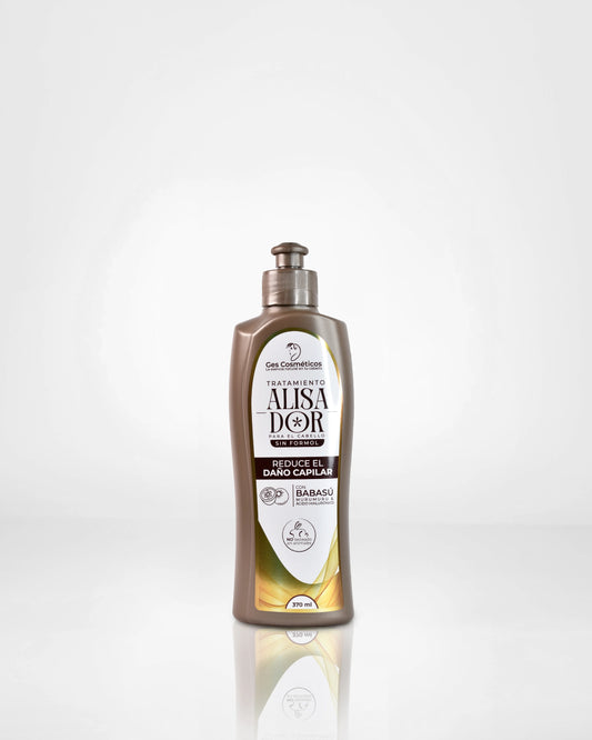 Tratamiento Alisador sin Formol