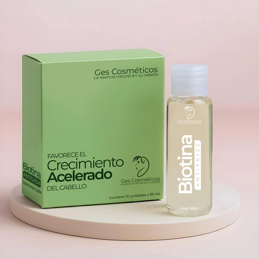 Ampolla de Biotina