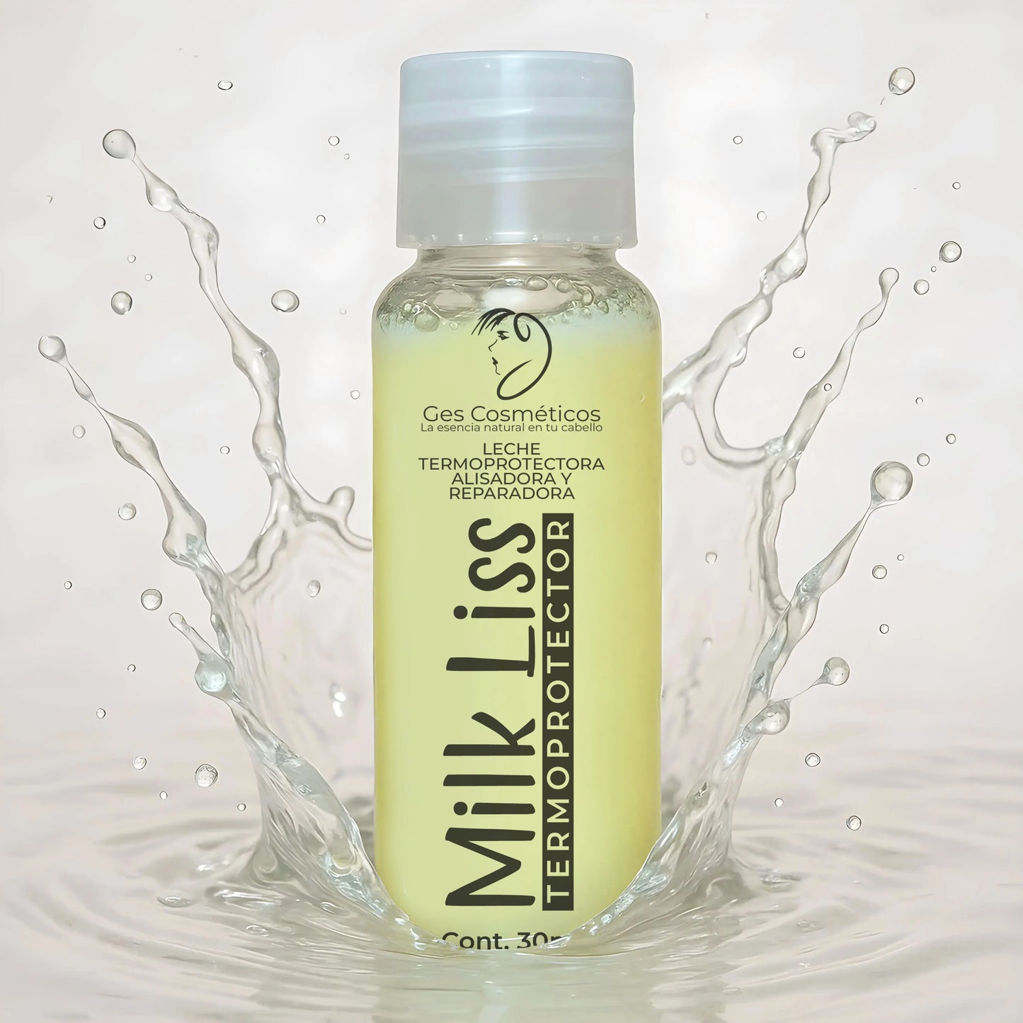 Ampolla Termoprotectora Milk Liss