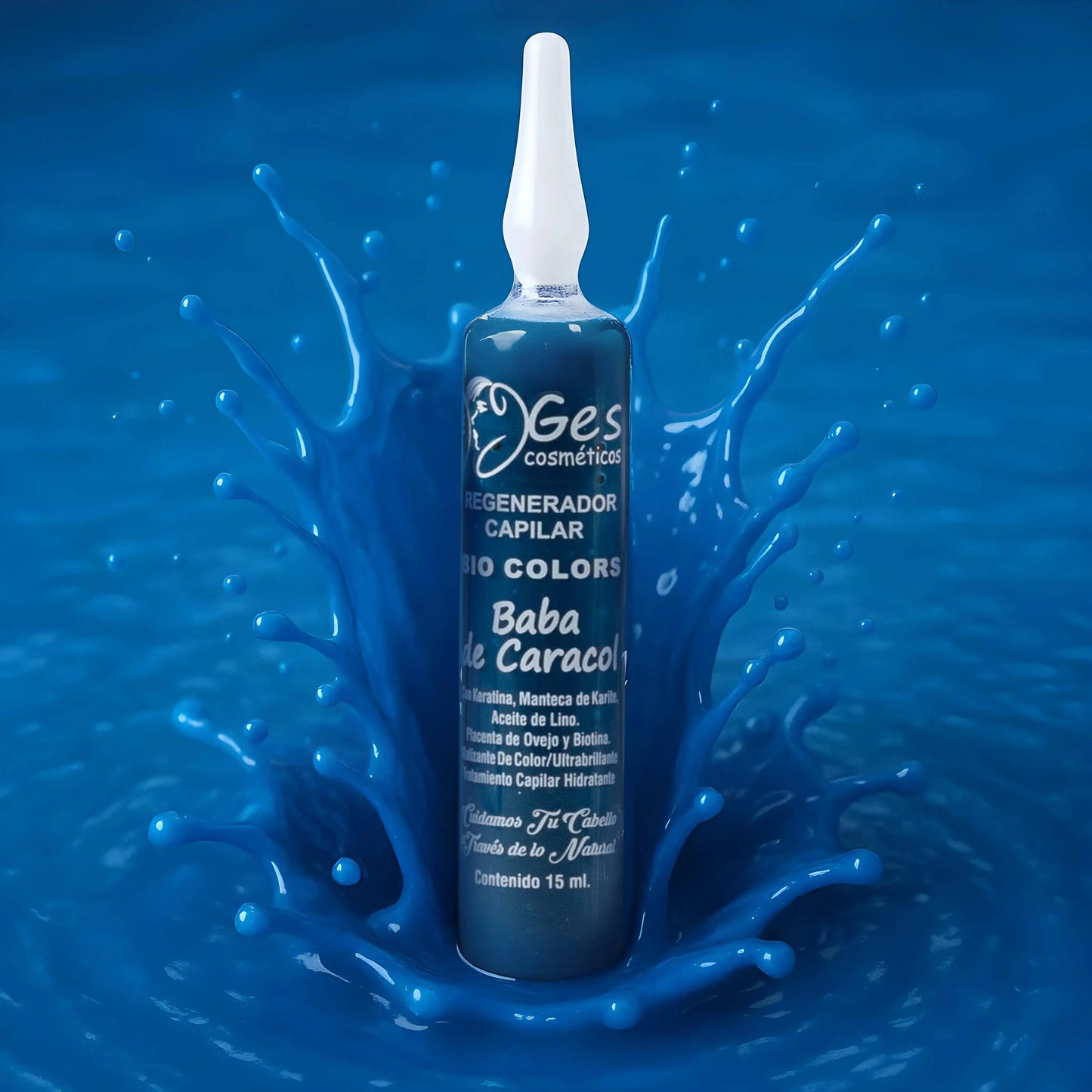 Regenerador Capilar BIOCOLORS