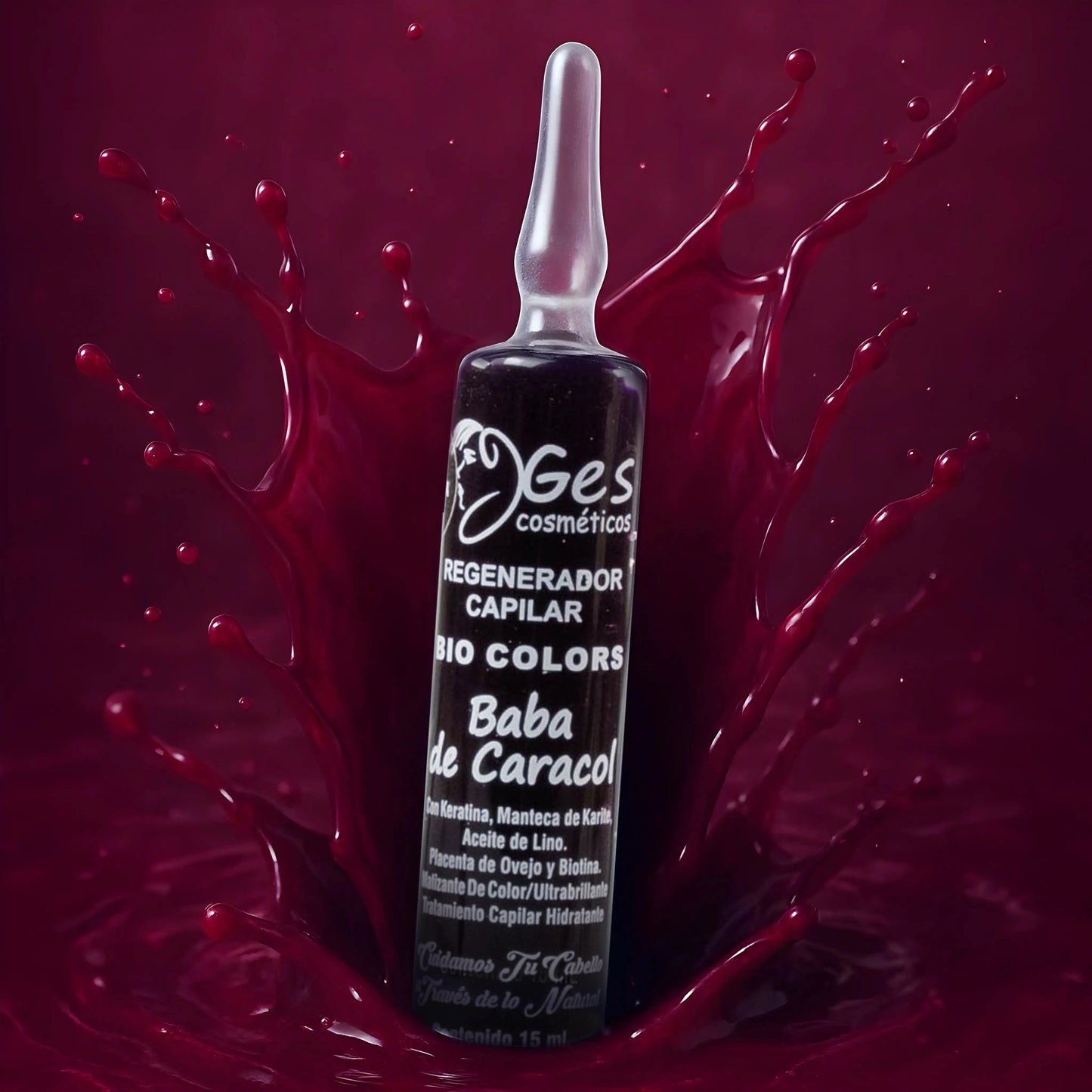 Regenerador Capilar BIOCOLORS