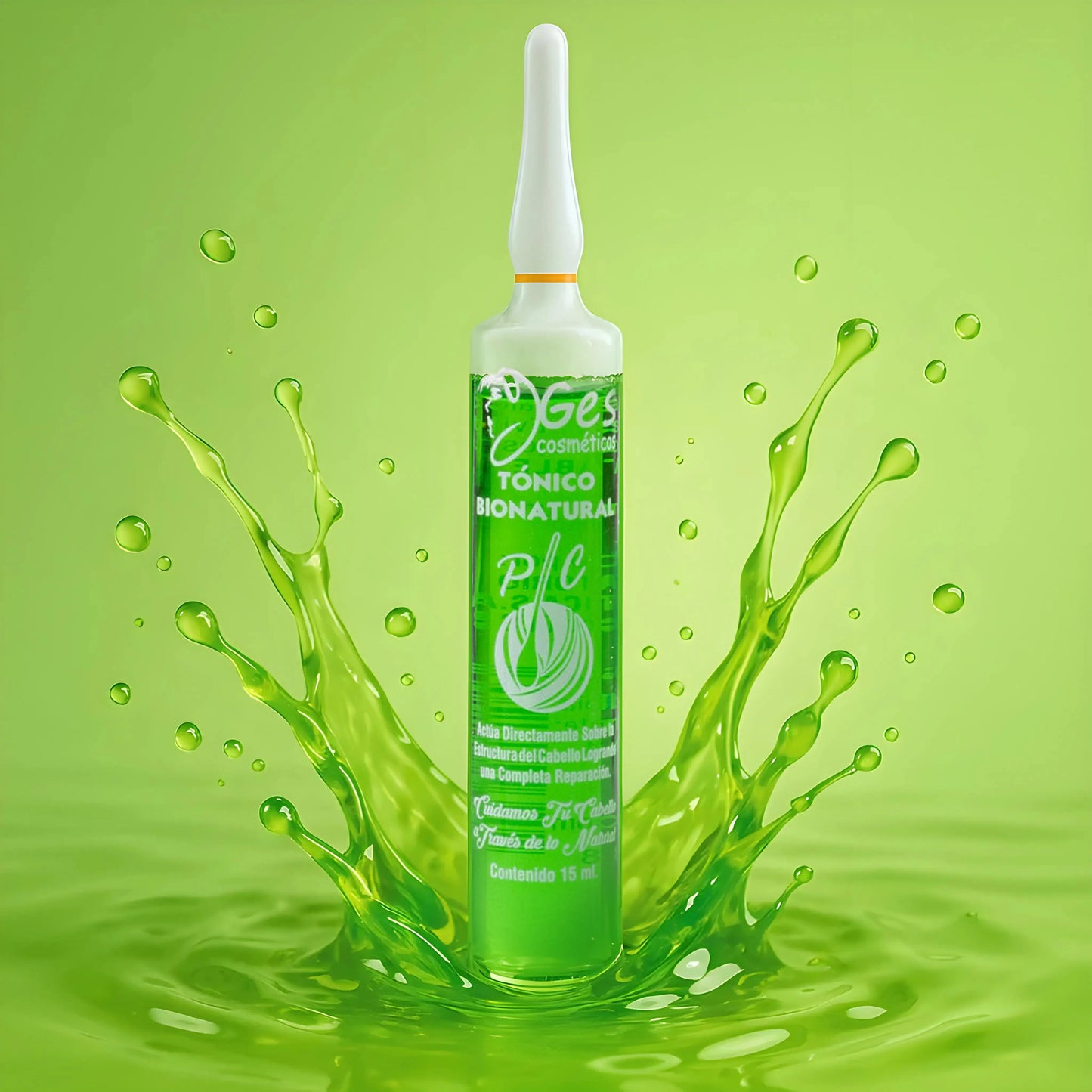 Tónico Bionatural PC