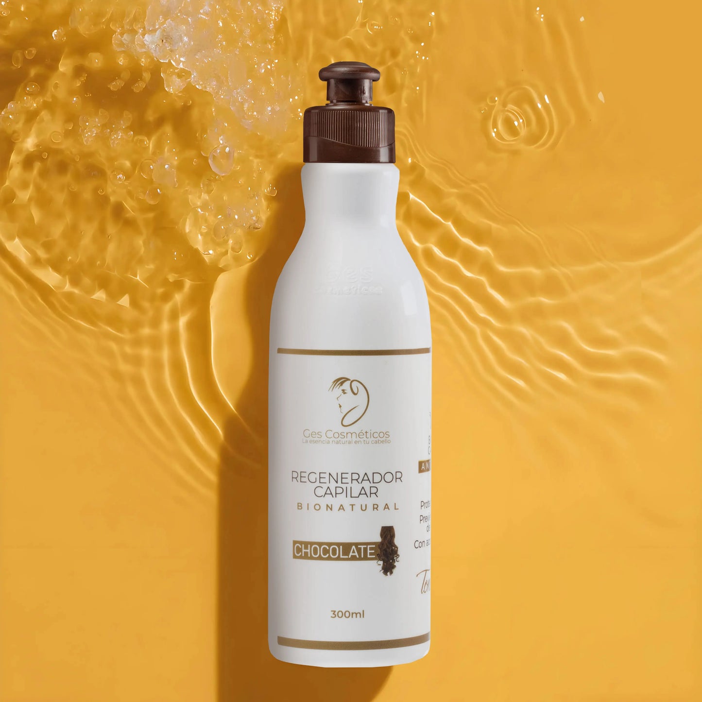 Regenerador Capilar Bionatural TONOATONO Chocolate