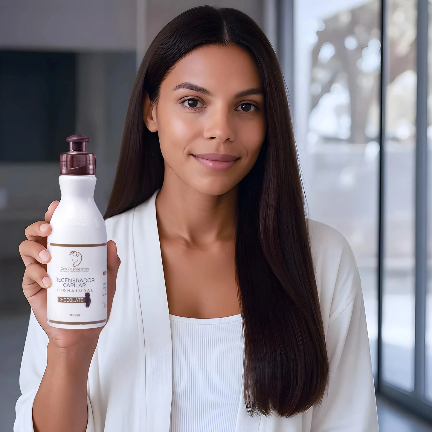 Regenerador Capilar Bionatural TONOATONO Chocolate