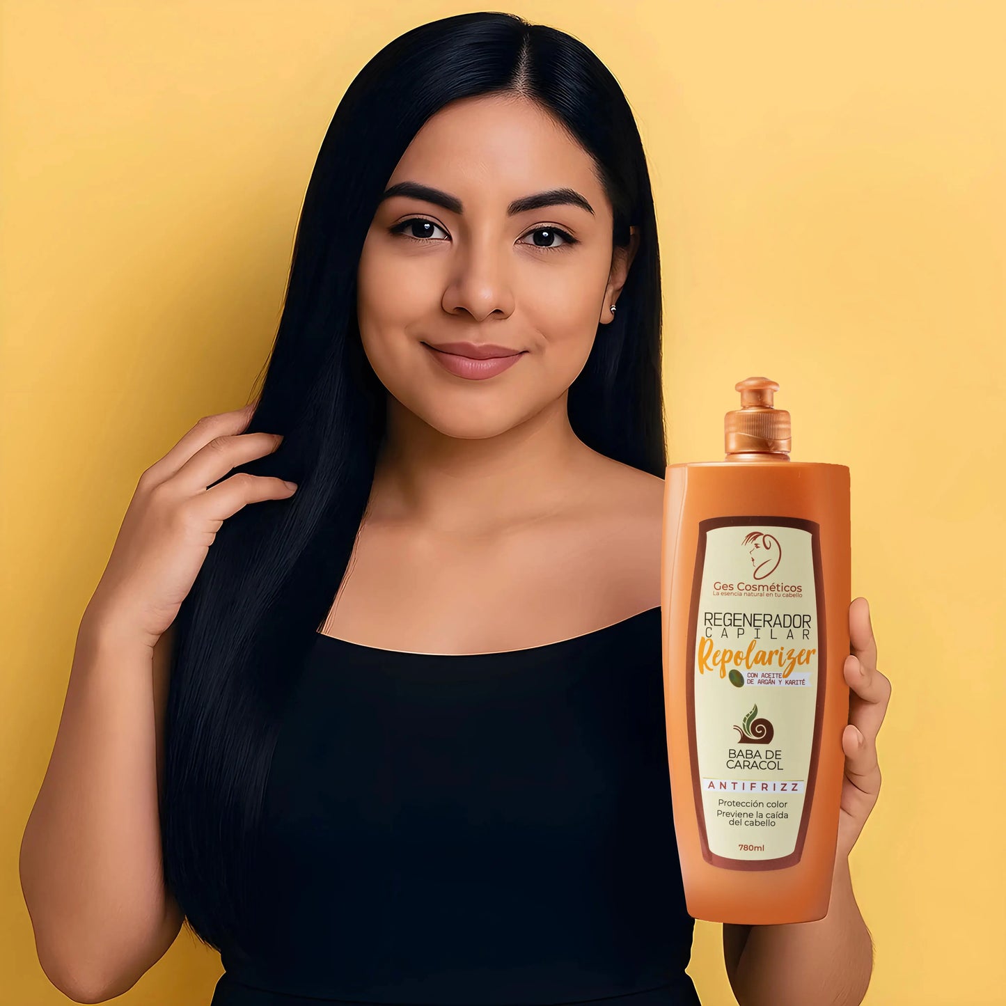 Regenerador Capilar REPOLARIZER