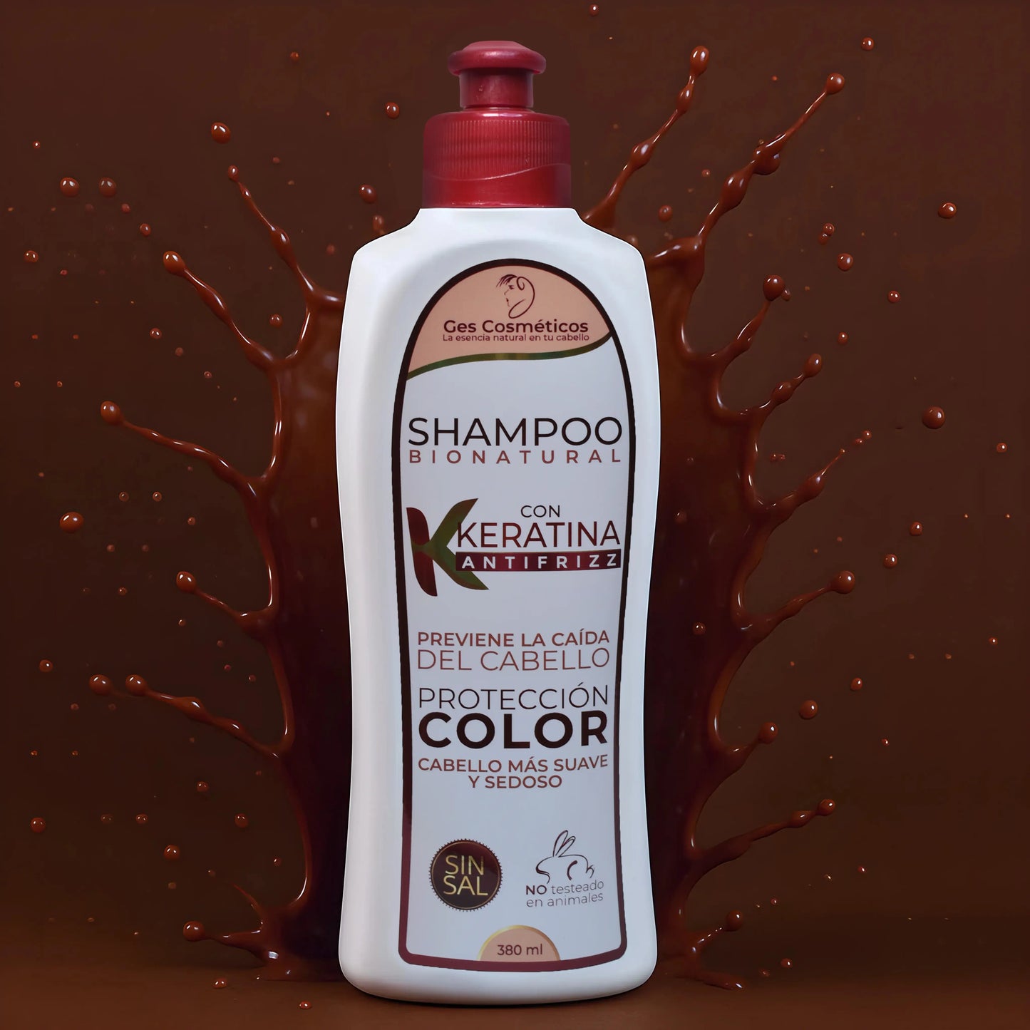 Shampoo de Keratina