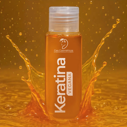 Ampolla de Keratina