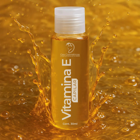 Ampolla de Vitamina E