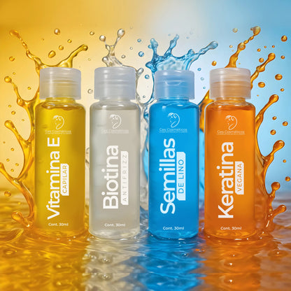 Ampolla de Vitamina E