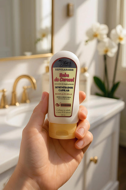 Regenerador Capilar REPOLARIZER