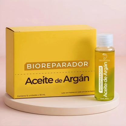 Ampolla Bioreparador Aceite de Argán