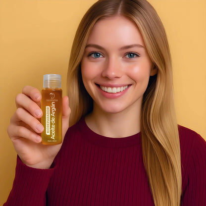 Ampolla Bioreparador Aceite de Argán