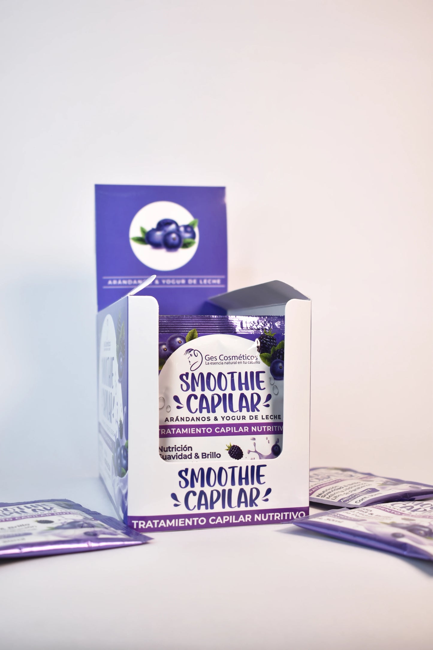 Smoothie Capilar