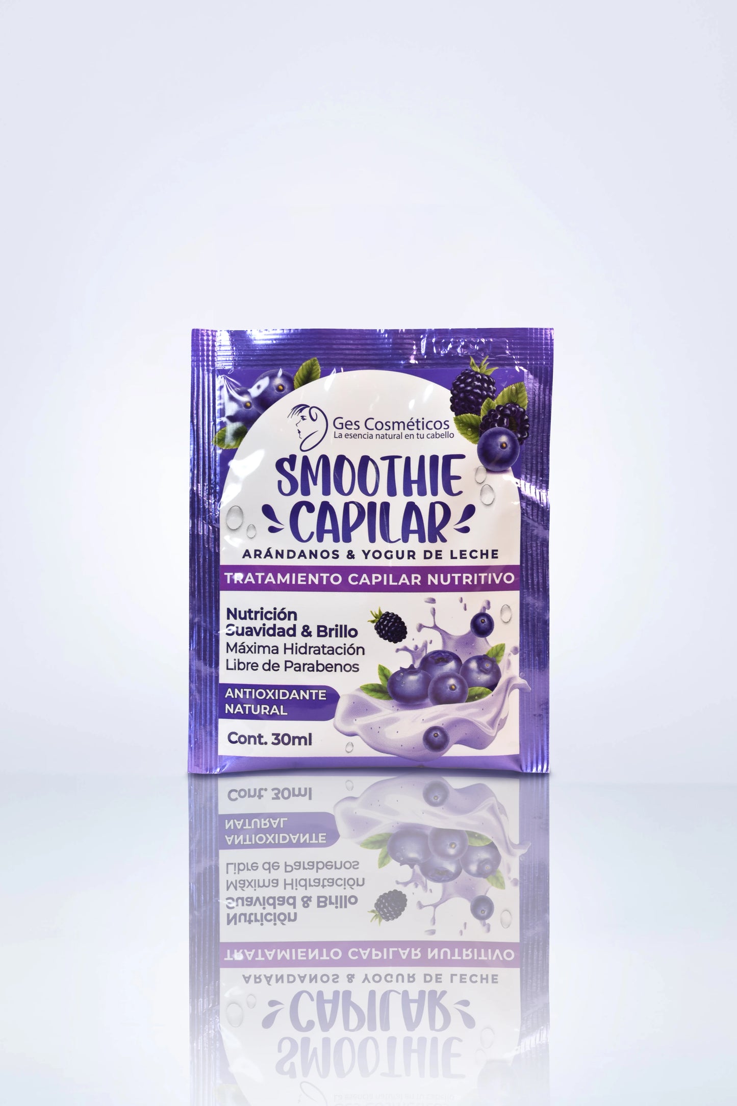 Smoothie Capilar