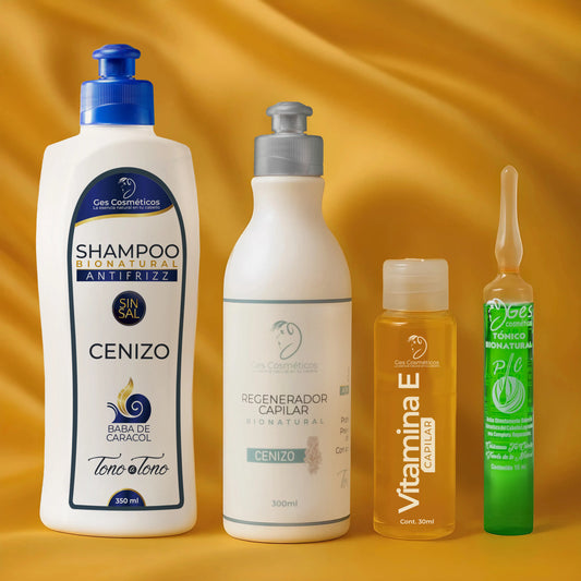 KIT COLOR CENIZO