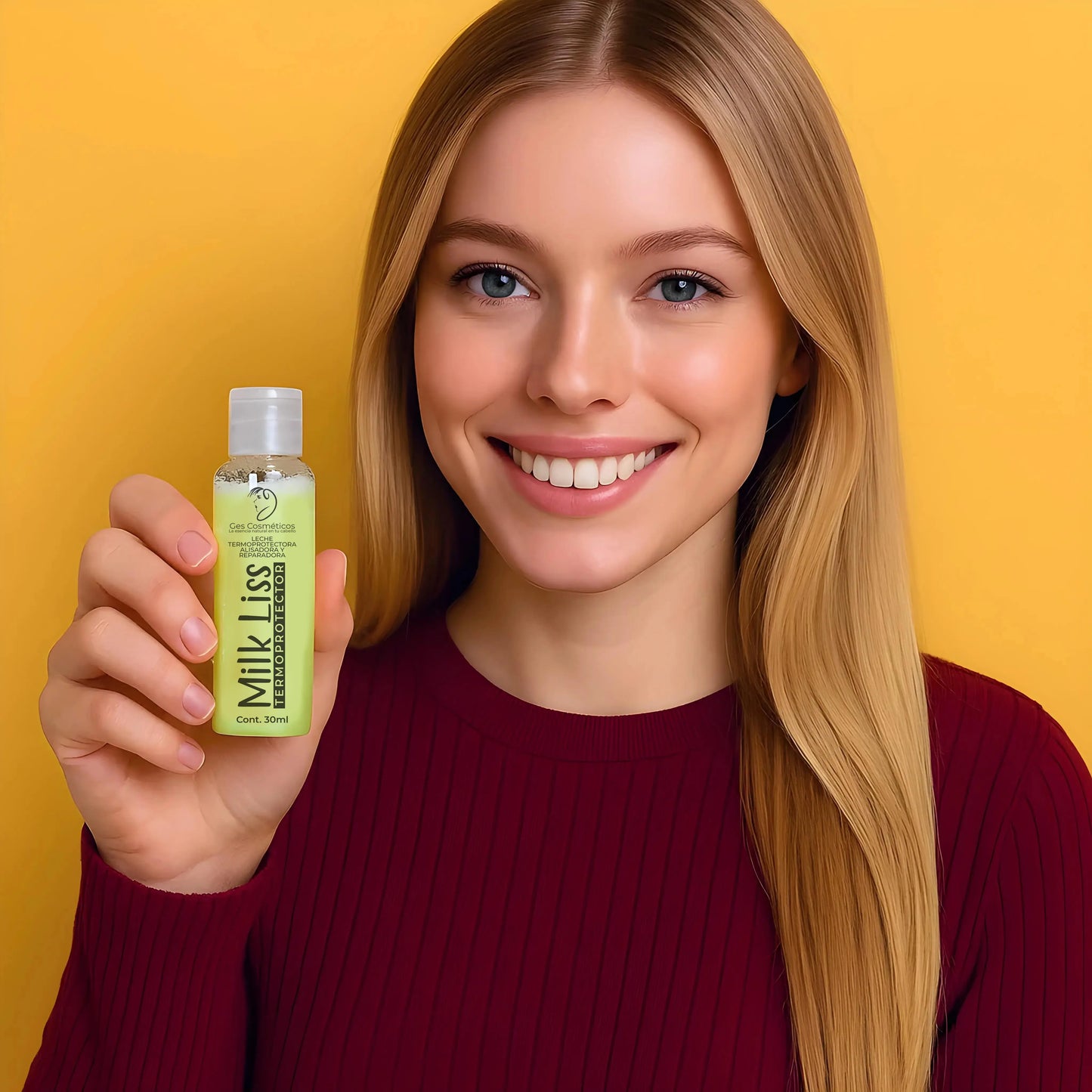 Ampolla Termoprotectora Milk Liss