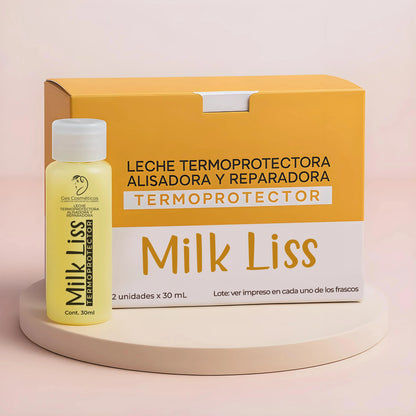 Ampolla Termoprotectora Milk Liss
