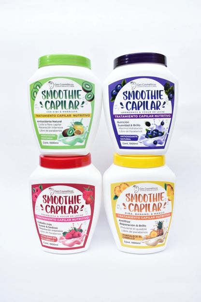 Smoothie Capilar