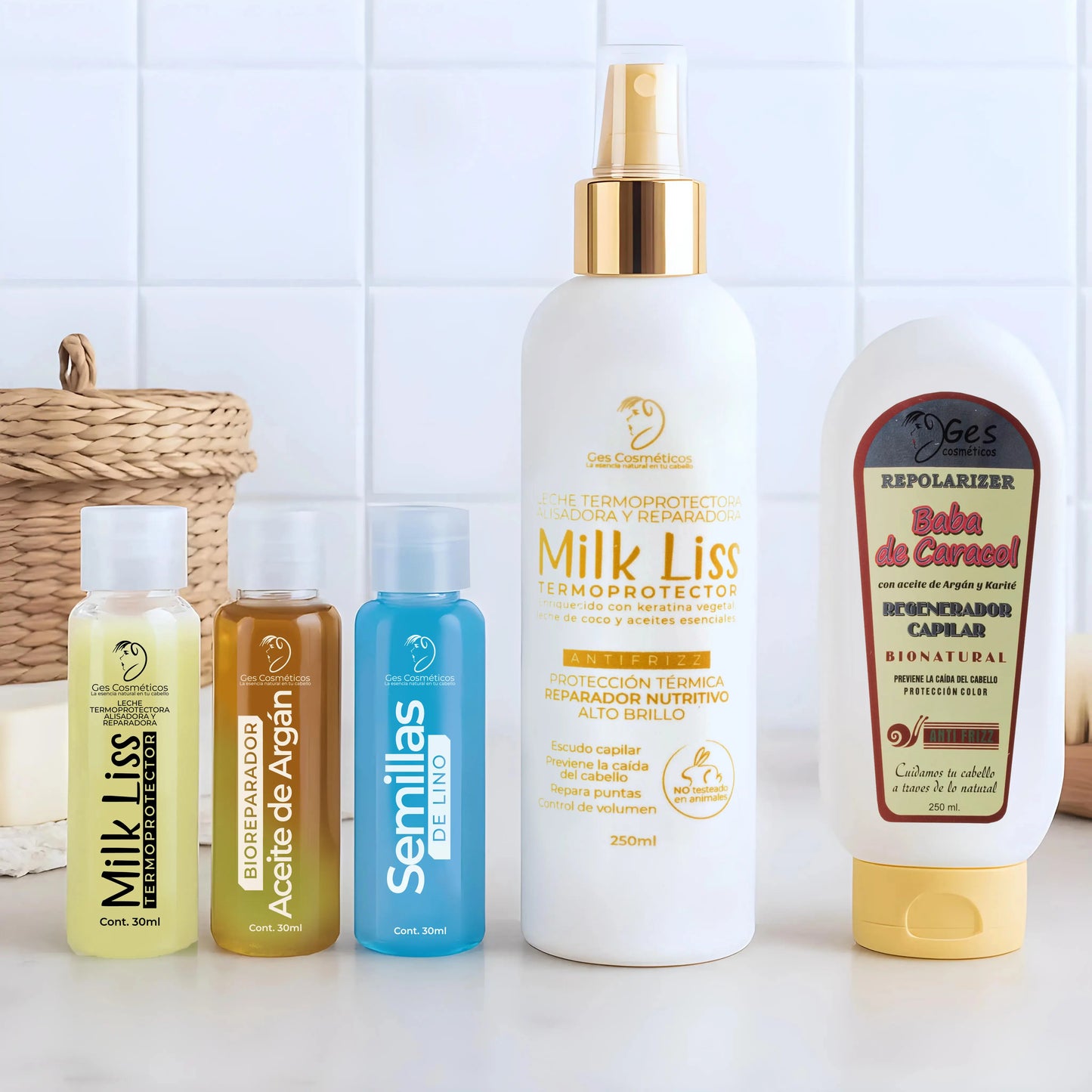 KIT PROTECCIÓN CALOR