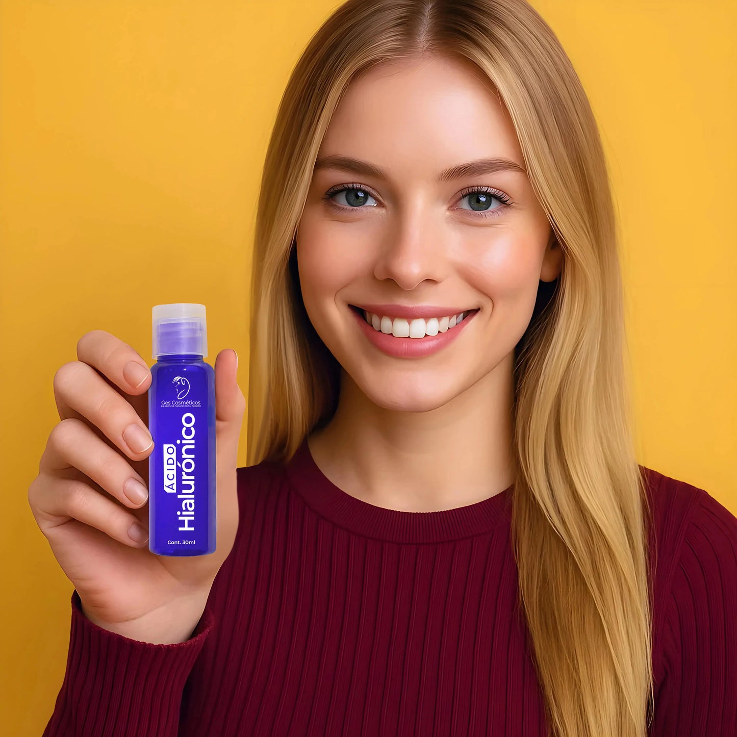 Ampolla de Ácido Hialurónico