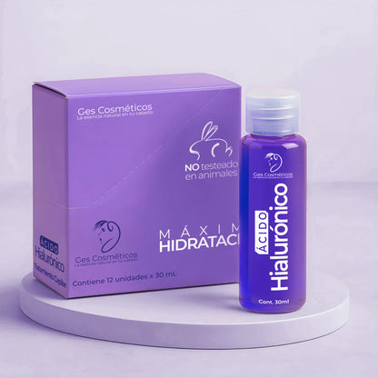 Ampolla de Ácido Hialurónico