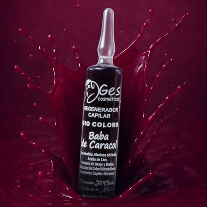 Regenerador Capilar BIOCOLORS