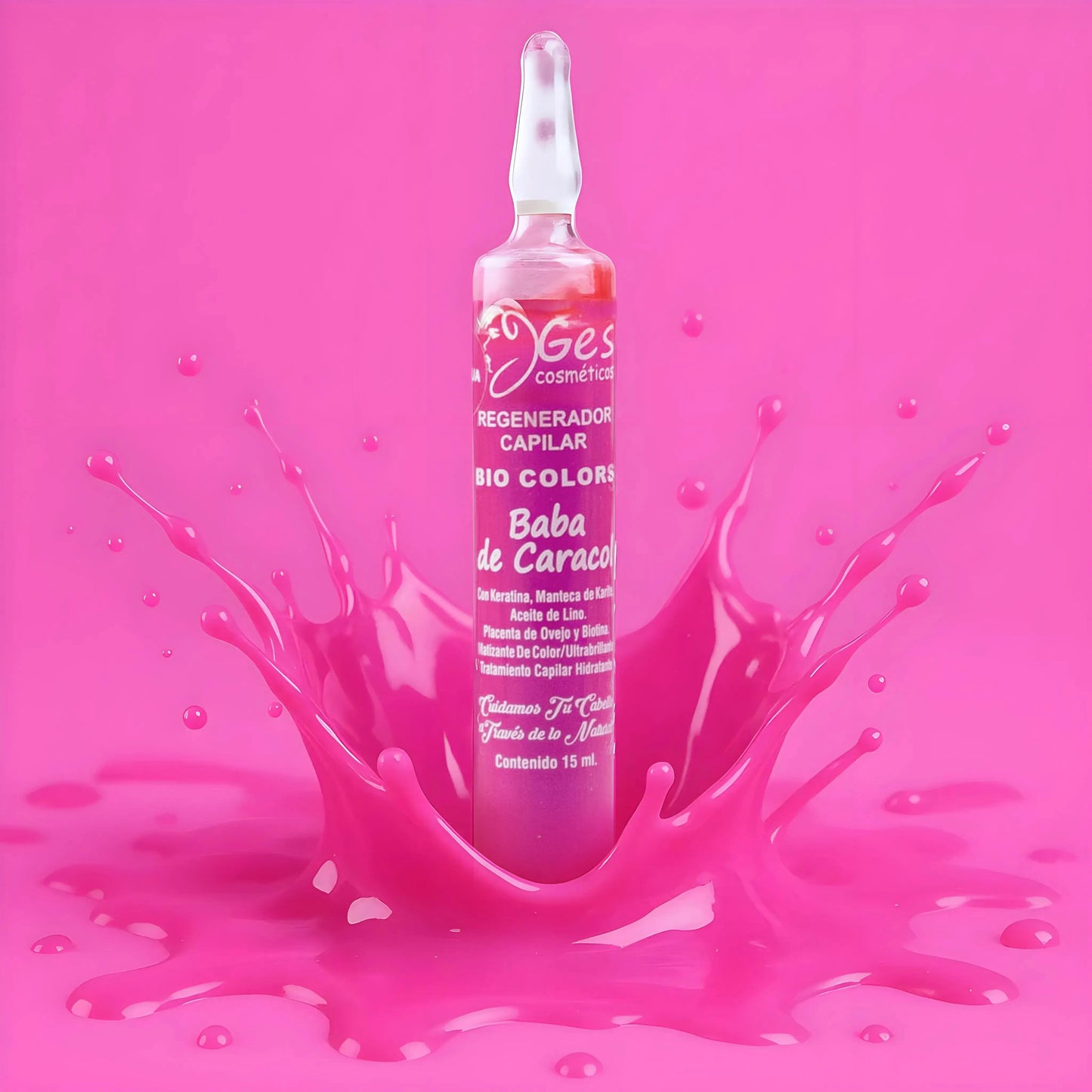Regenerador Capilar BIOCOLORS