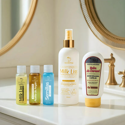 KIT PROTECCIÓN CALOR