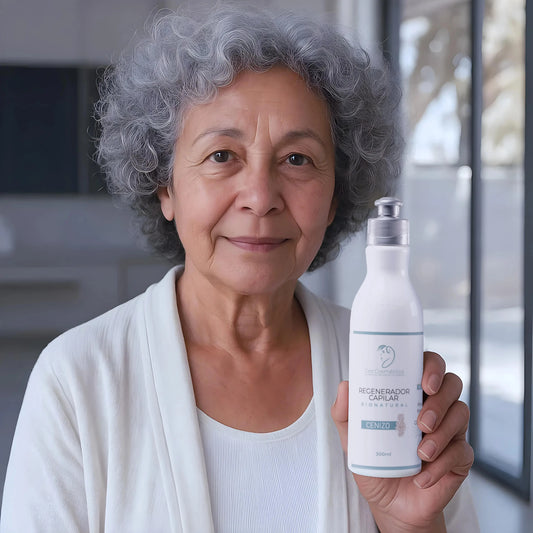 Regenerador Capilar Bionatural TONOATONO Cenizo