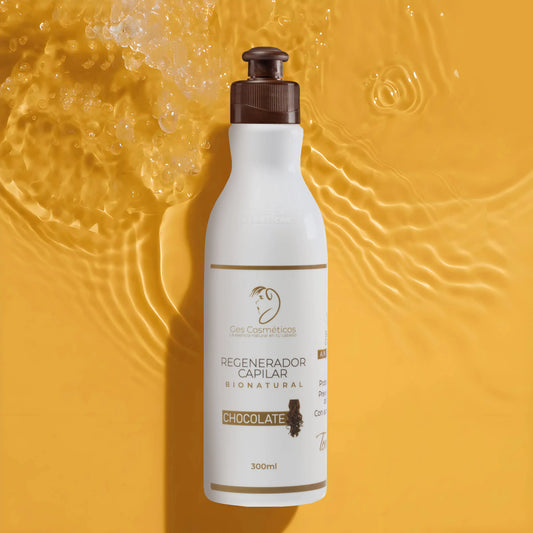 Regenerador Capilar Bionatural TONOATONO Chocolate