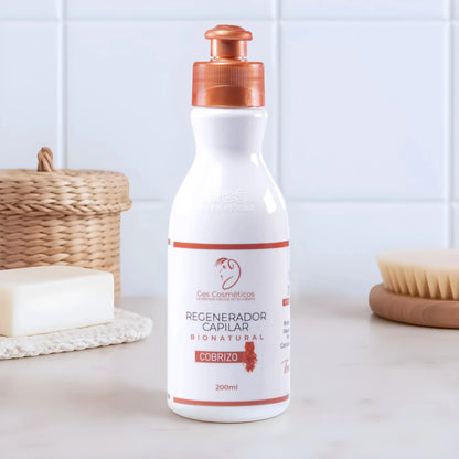 Regenerador Capilar Bionatural TONOATONO Cobrizo
