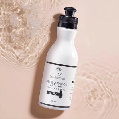 Regenerador Capilar Bionatural TONOATONO Negro