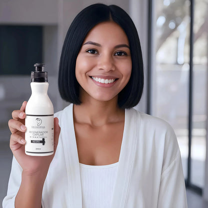 Regenerador Capilar Bionatural TONOATONO Negro