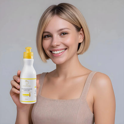 Regenerador Capilar Bionatural TONOATONO Perla Dorado