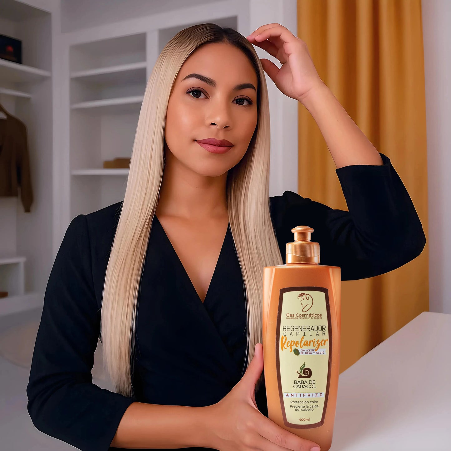 Regenerador Capilar REPOLARIZER