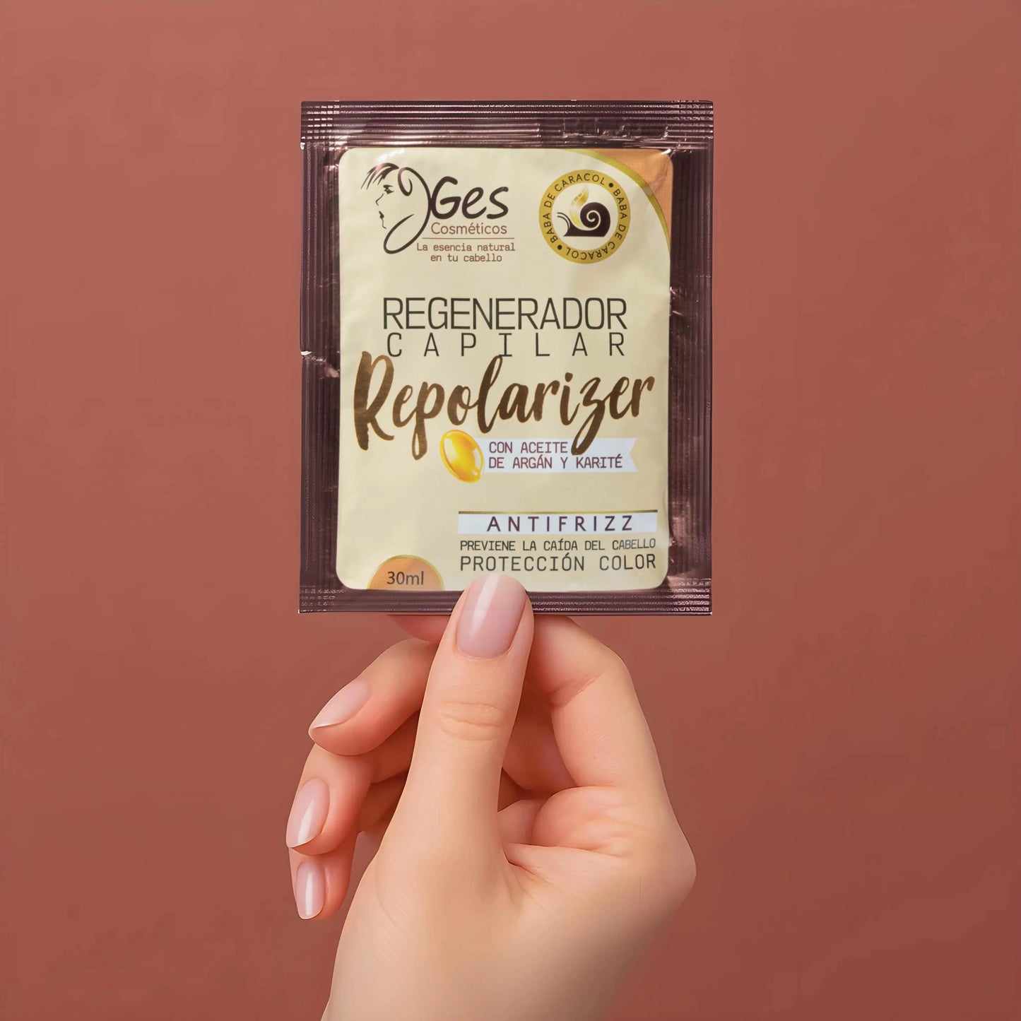 Regenerador Capilar REPOLARIZER