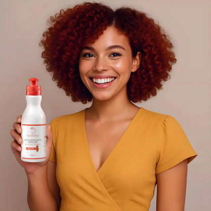 Regenerador Capilar Bionatural TONOATONO Rojo