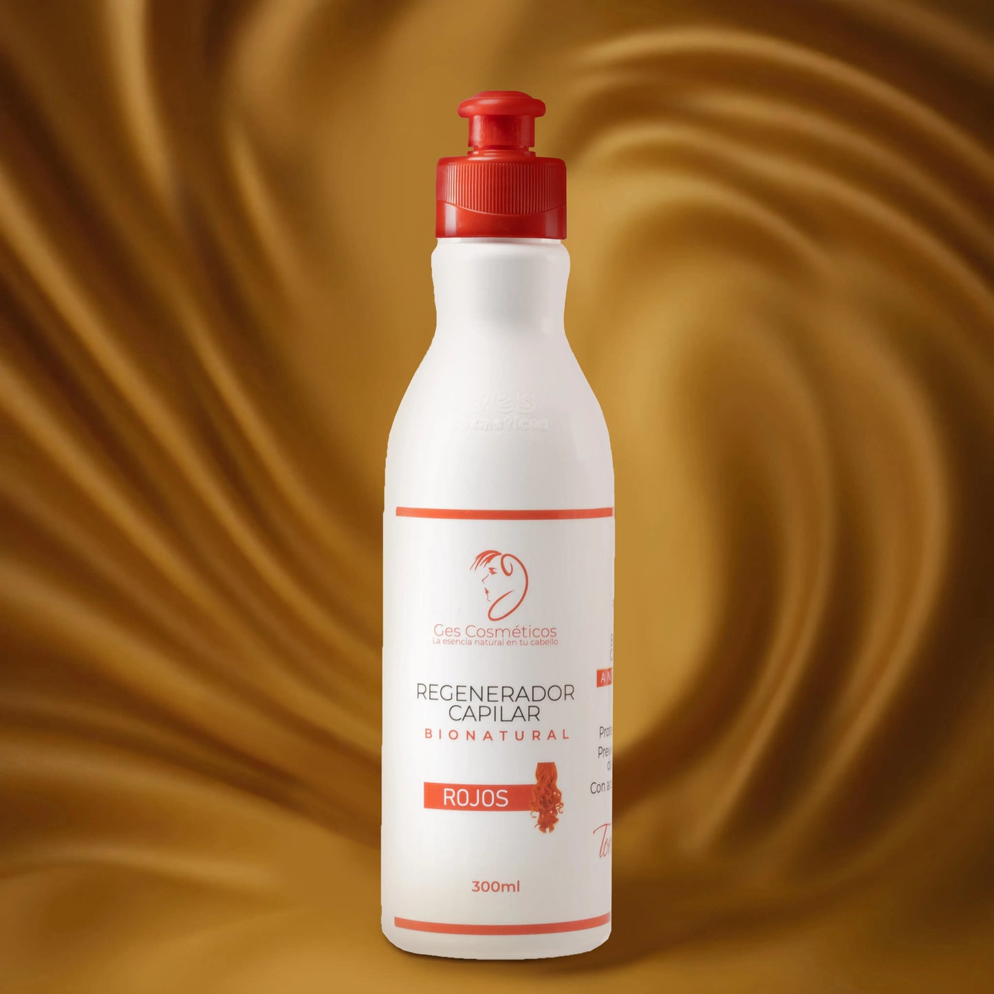 Regenerador Capilar Bionatural TONOATONO Rojo