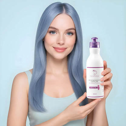 Regenerador Capilar Bionatural TONOATONO Violeta