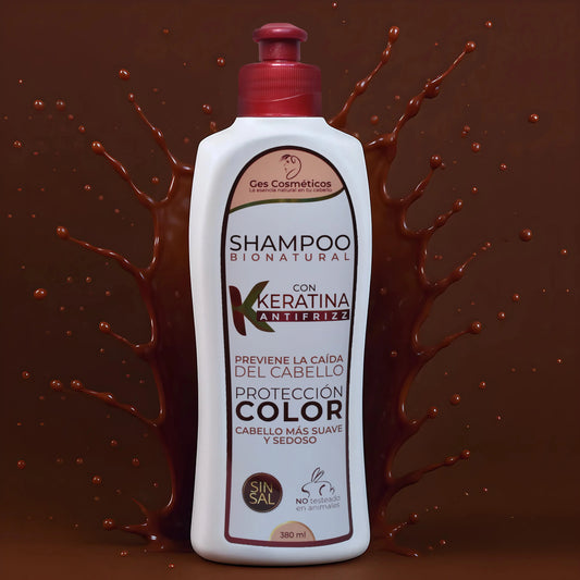 Shampoo de Keratina