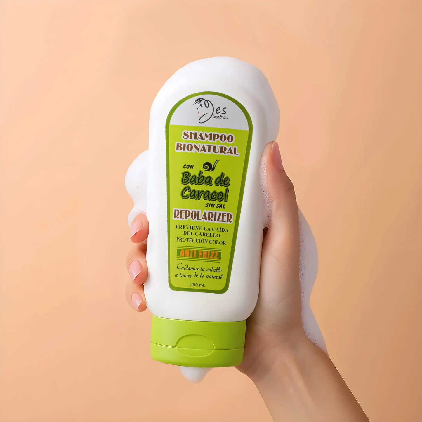 Shampoo Bionatural REPOLARIZER