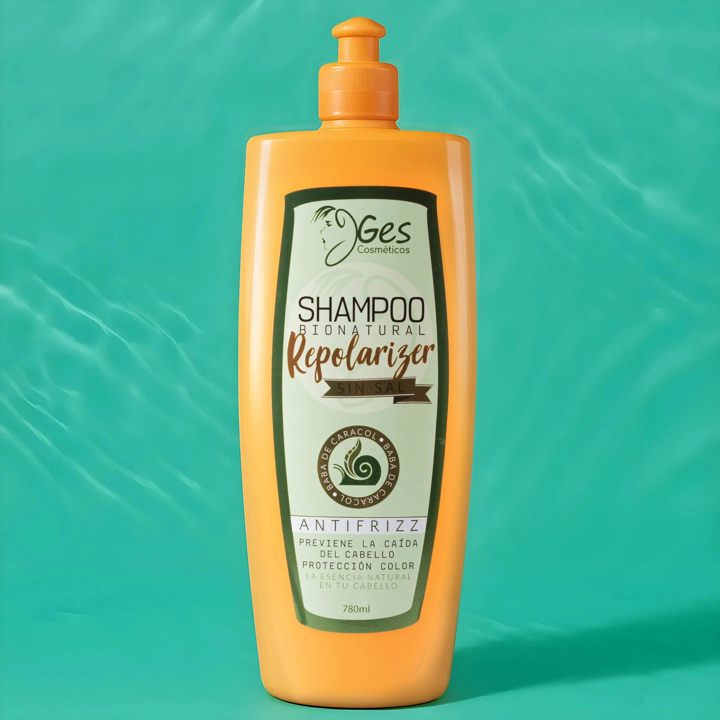 Shampoo Bionatural REPOLARIZER