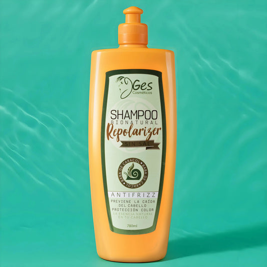Shampoo Bionatural REPOLARIZER
