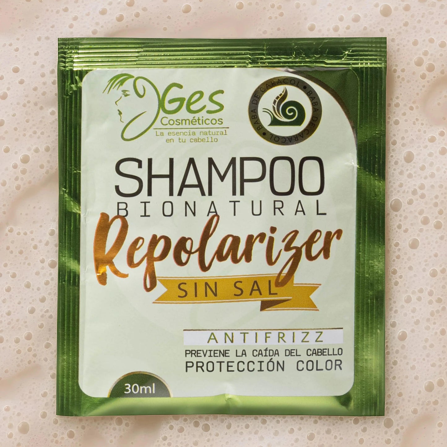 Shampoo Bionatural REPOLARIZER