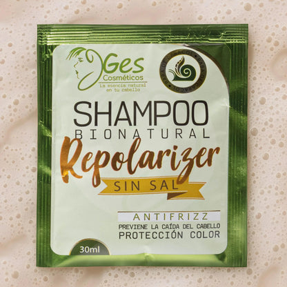 Shampoo Bionatural REPOLARIZER