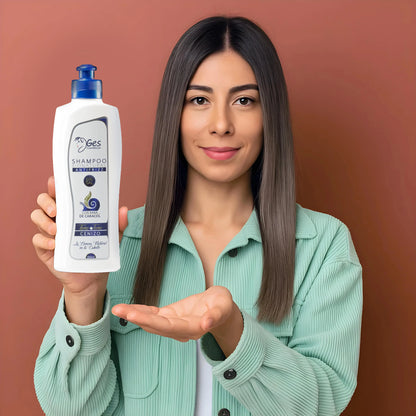 Shampoo Bionatural TONOATONO Cenizo