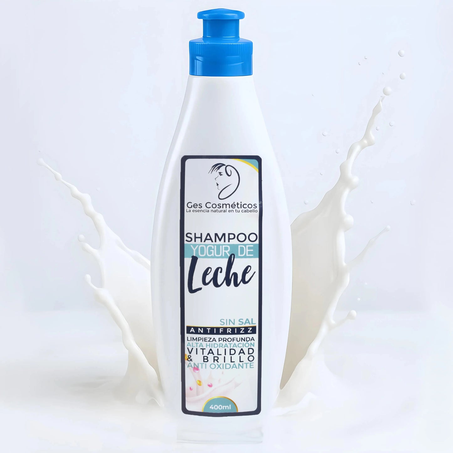 Shampoo YOGUR DE LECHE