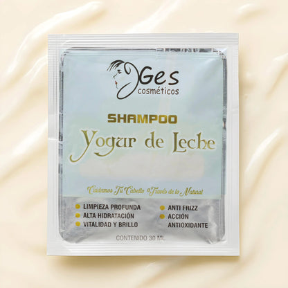 Shampoo YOGUR DE LECHE