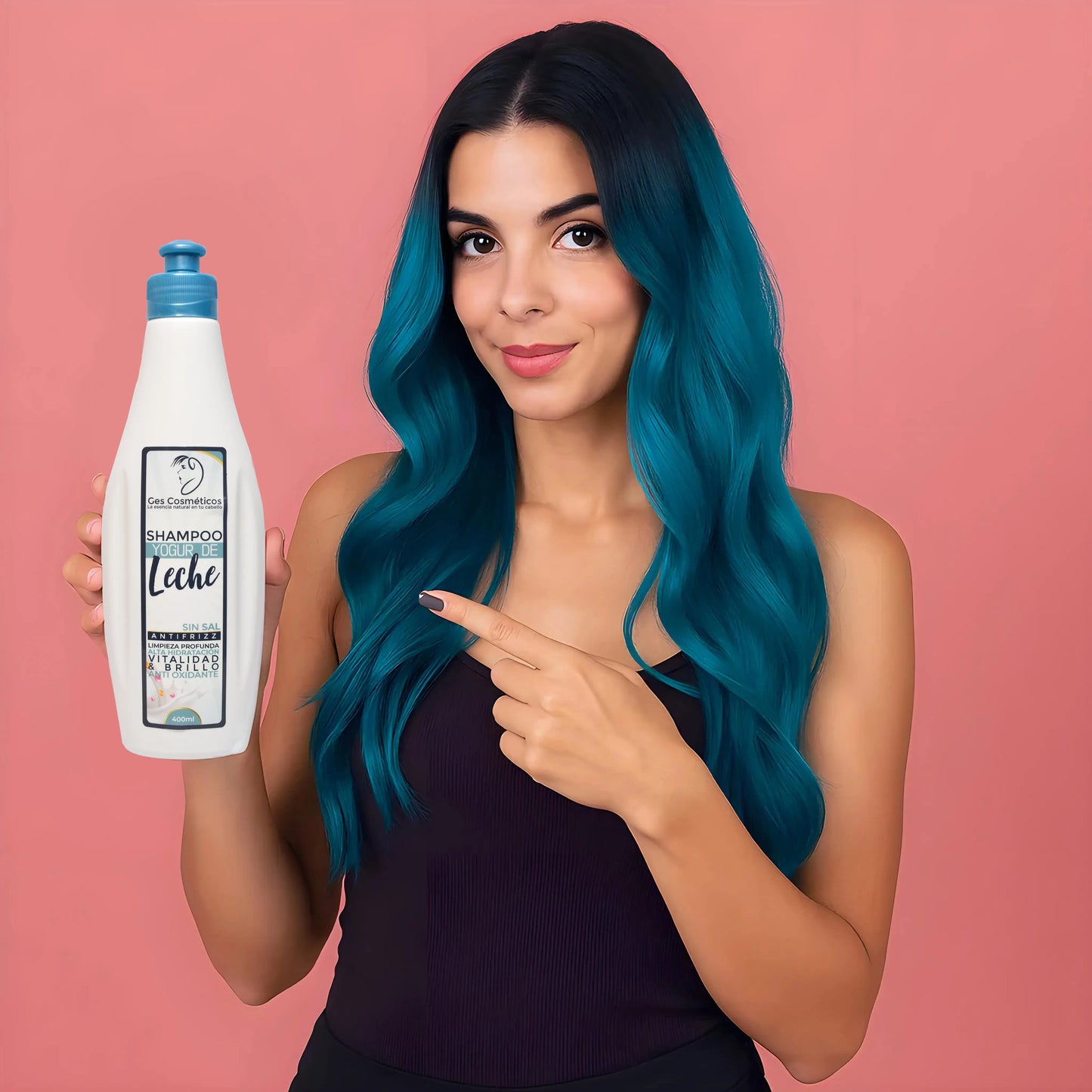 Shampoo YOGUR DE LECHE