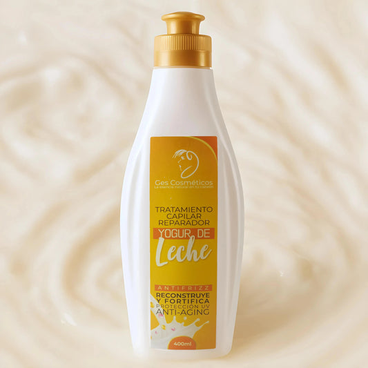 Tratamiento Capilar Reparador YOGUR DE LECHE